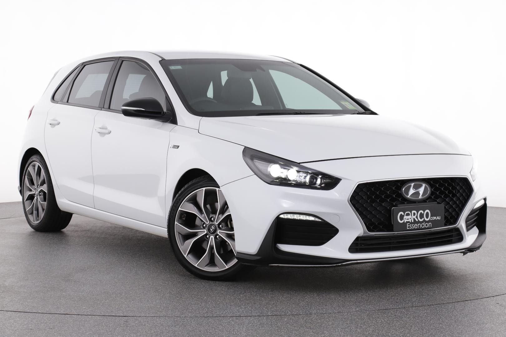 Hyundai I30 image 1