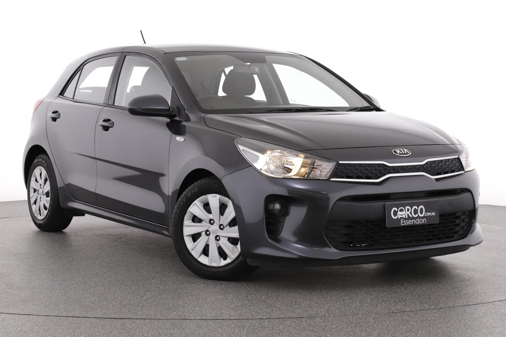 Kia Rio image 1