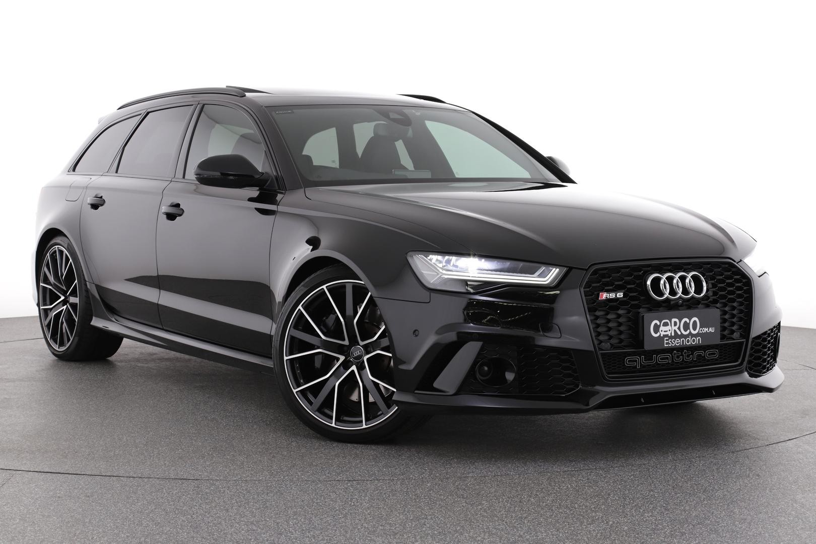 Audi Rs6 image 1