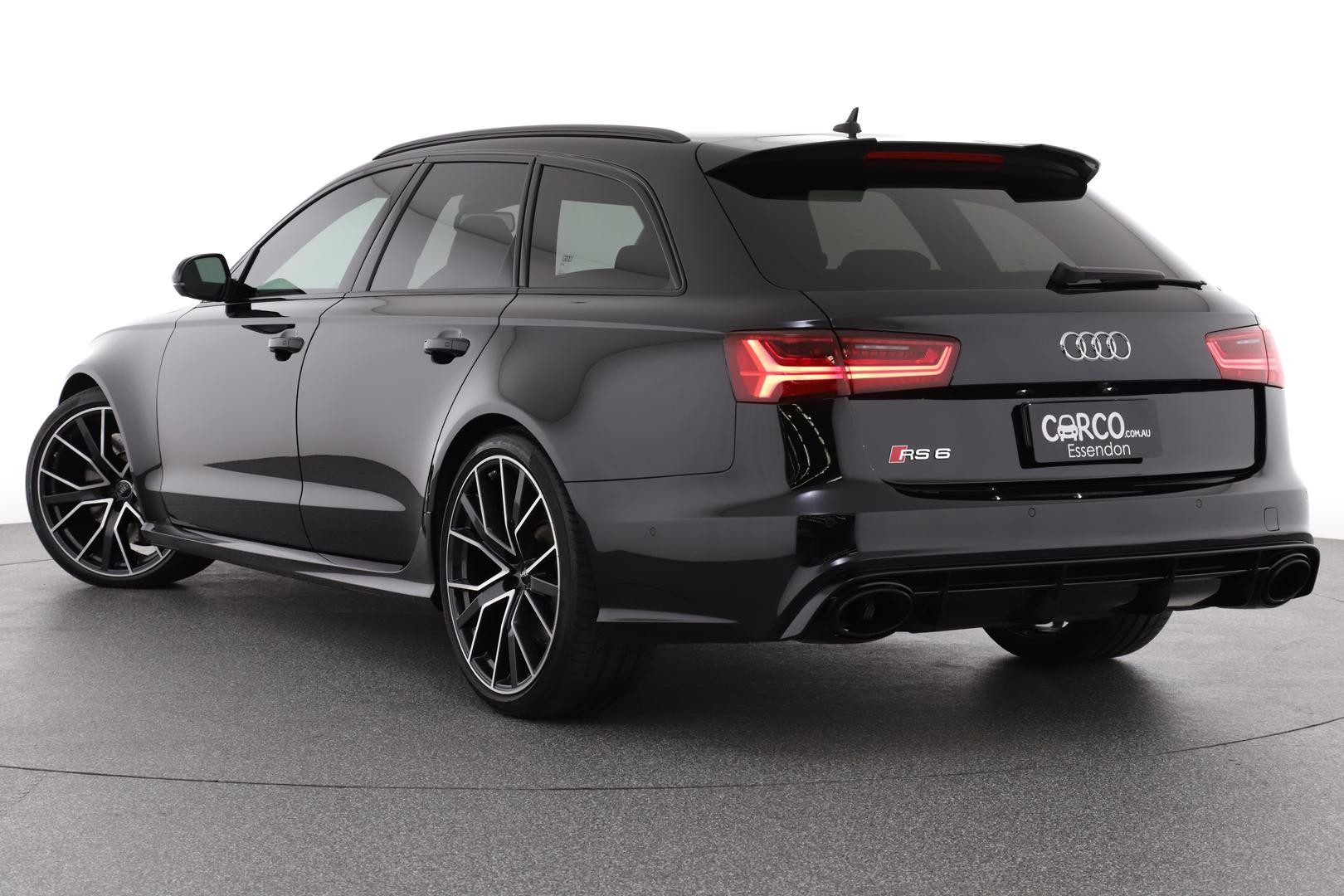 Audi Rs6 image 2