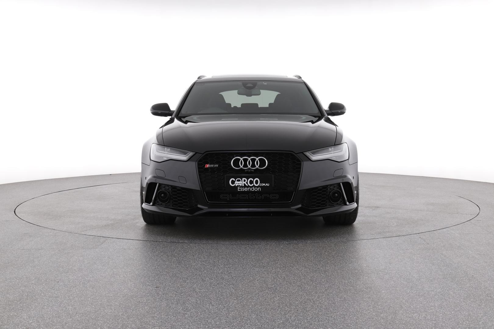 Audi Rs6 image 3