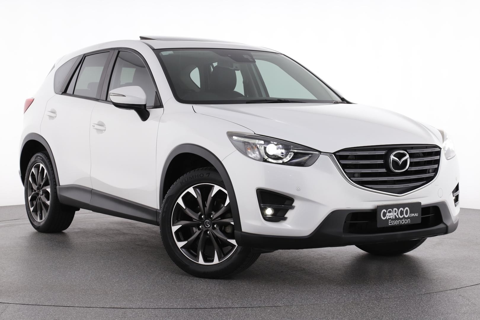 Mazda Cx-5 image 1