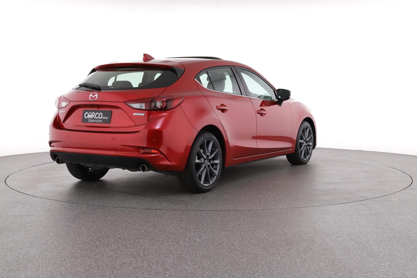 Mazda 3 image 4