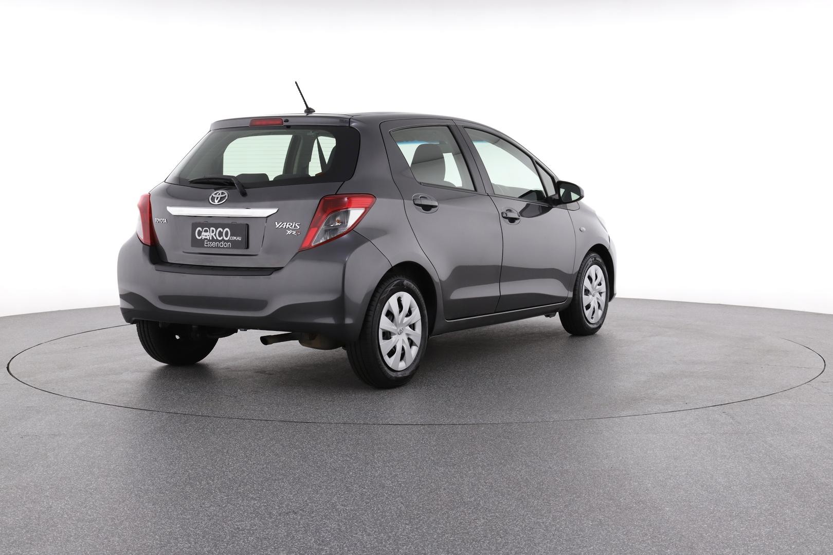 Toyota Yaris image 4