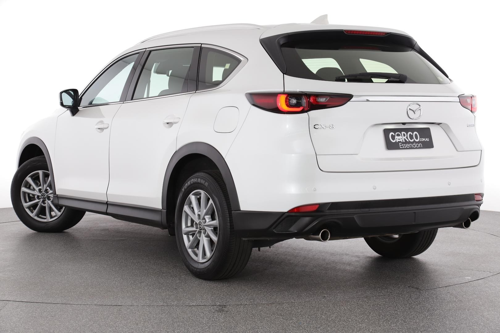 Mazda Cx-8 image 2