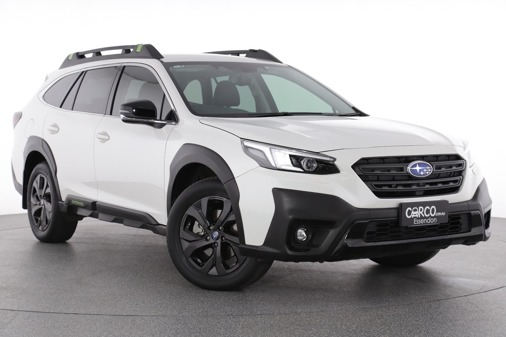 Subaru Outback image 1