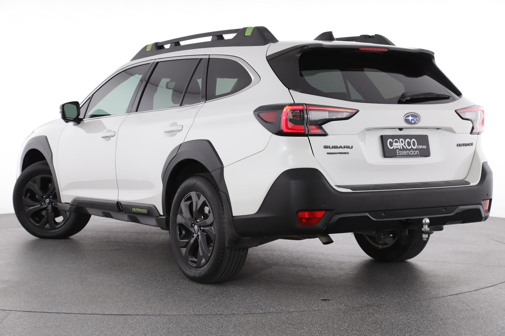 Subaru Outback image 2