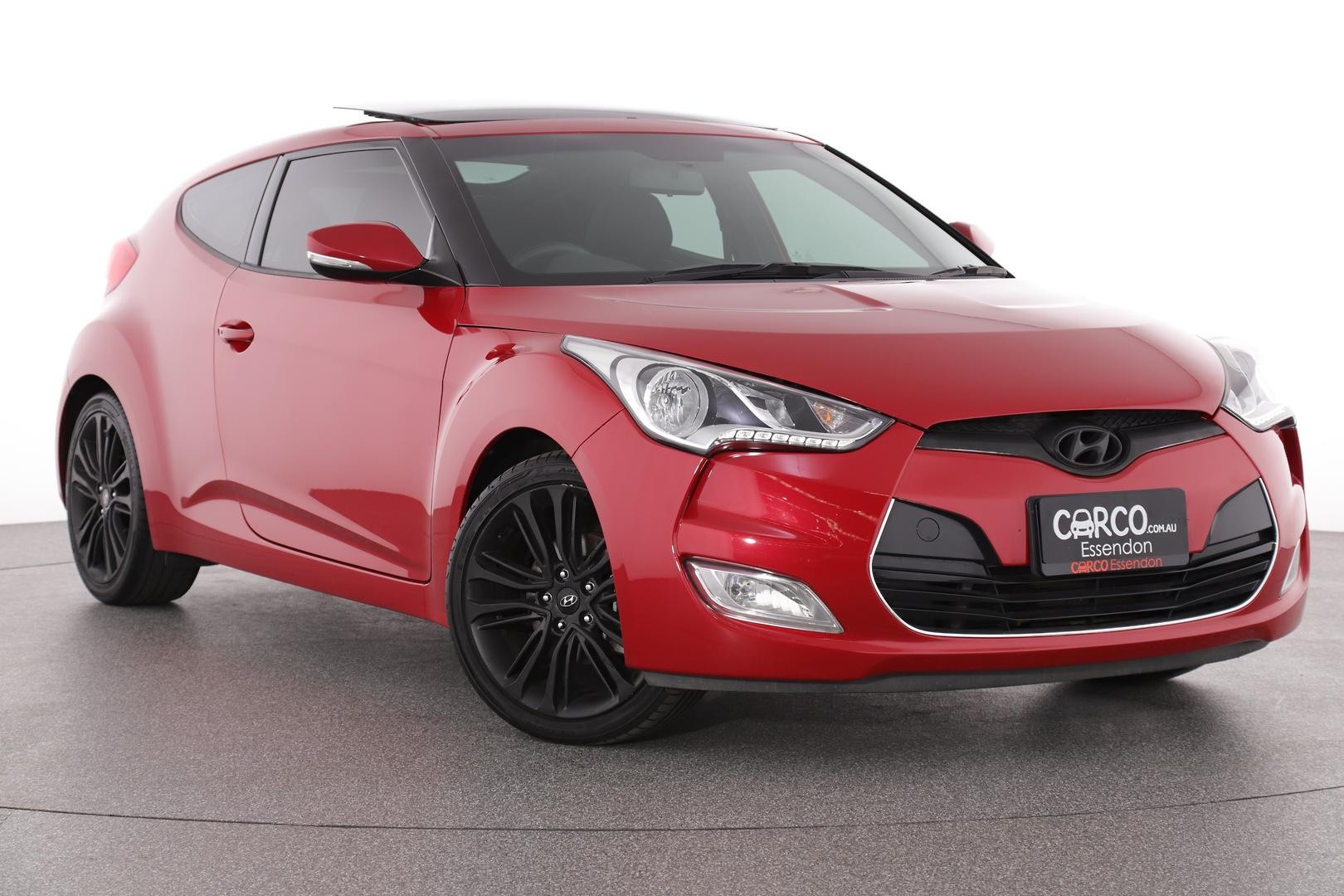 Hyundai Veloster image 1