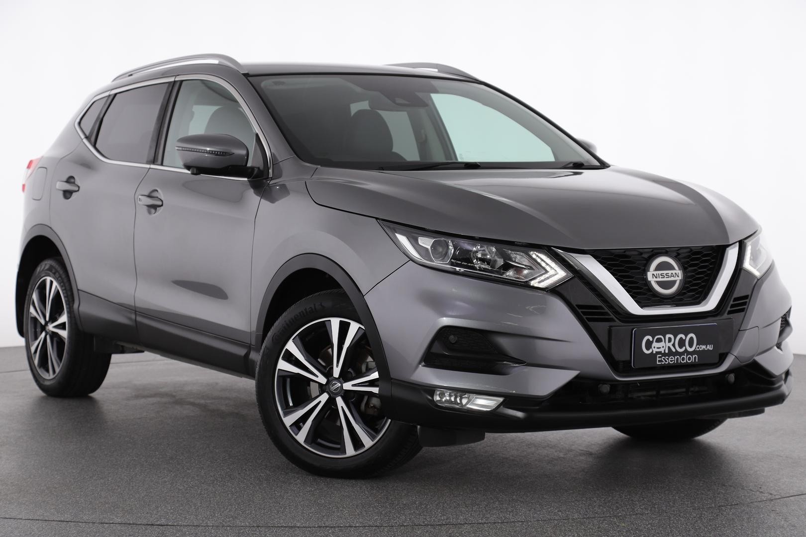 Nissan Qashqai image 1