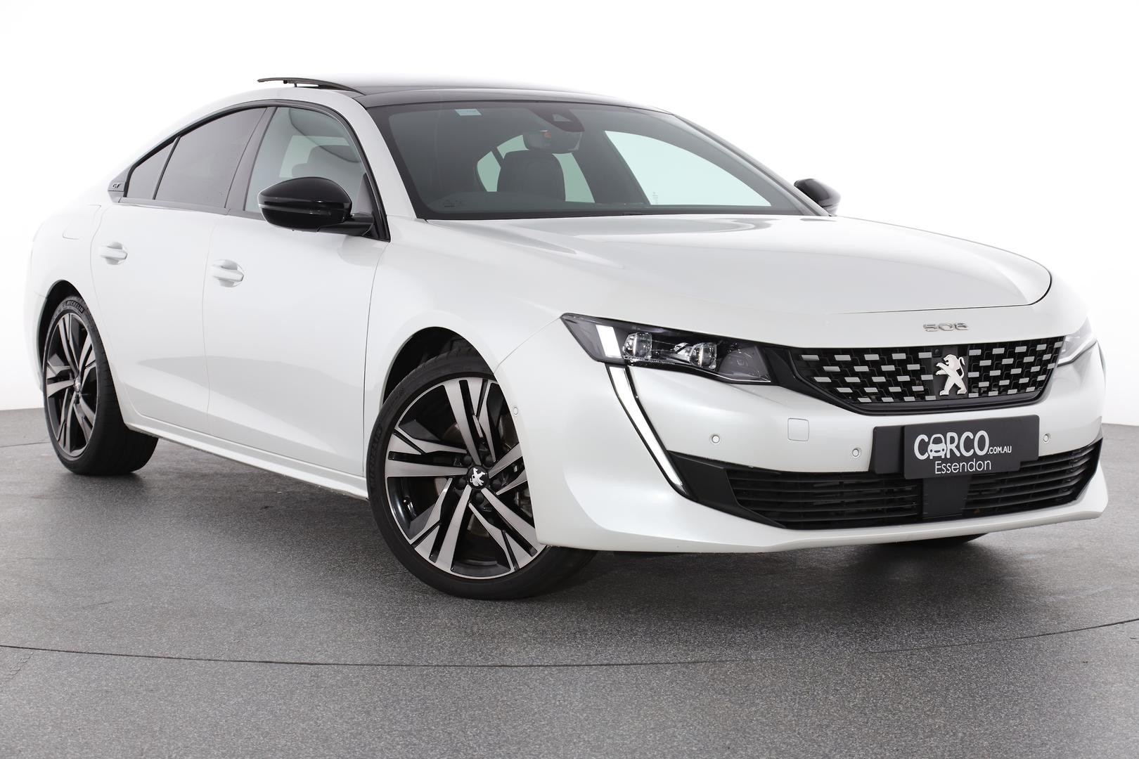 Peugeot 508 image 1