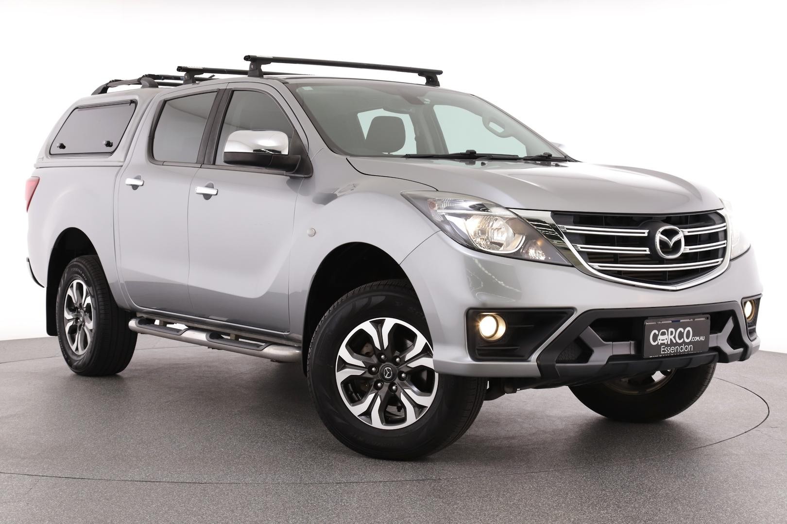 Mazda Bt-50 image 1