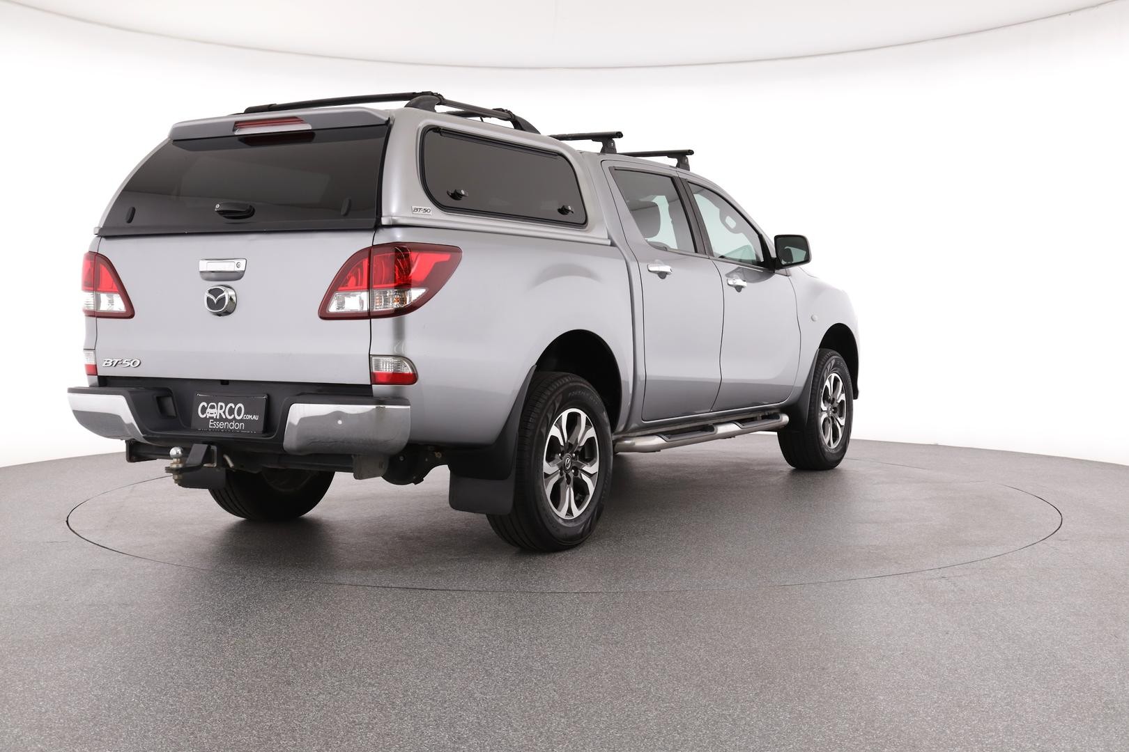 Mazda Bt-50 image 4