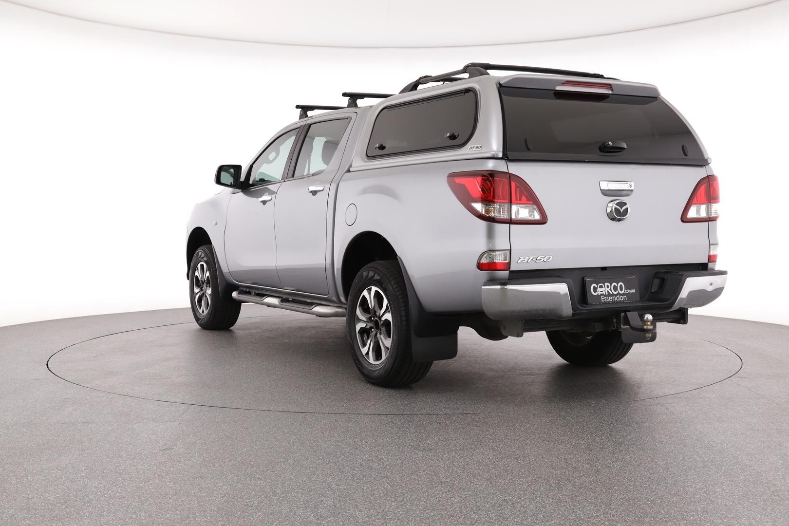 Mazda Bt-50 image 3