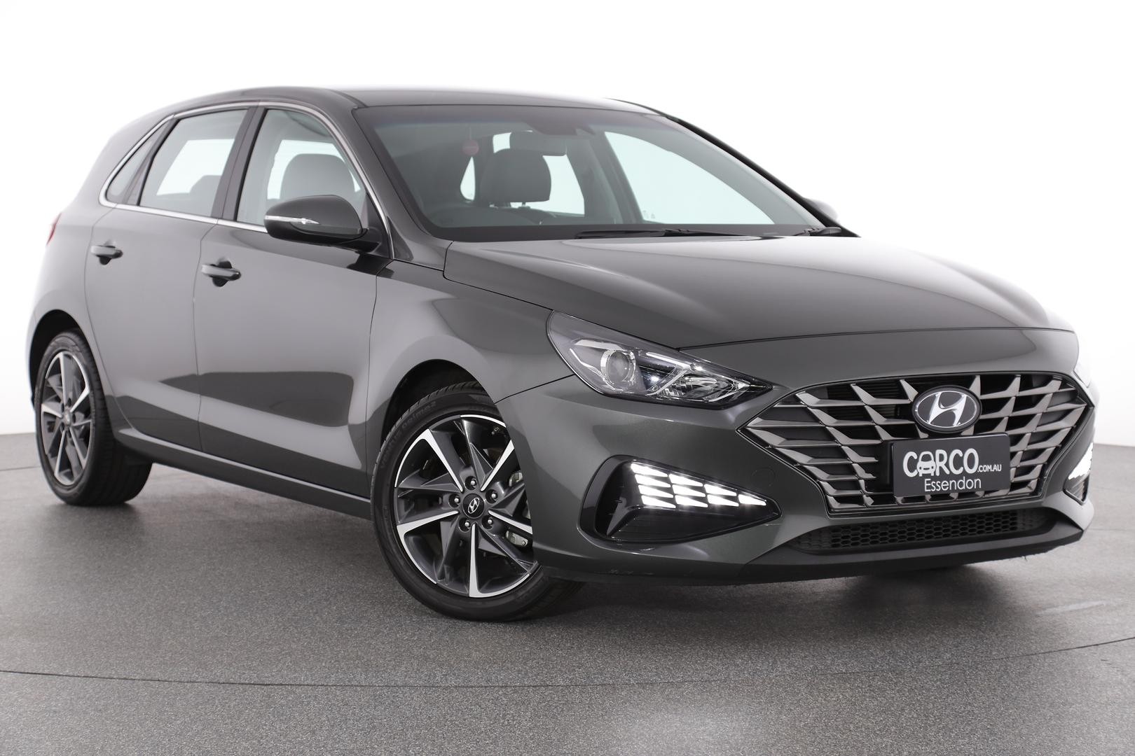 Hyundai I30 image 1