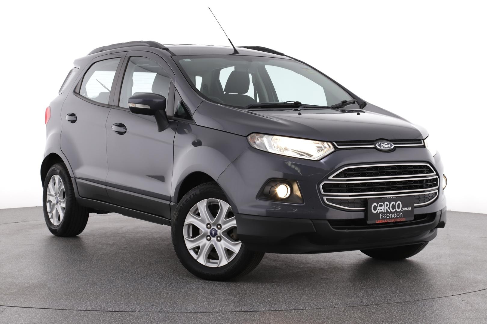 Ford Ecosport image 1