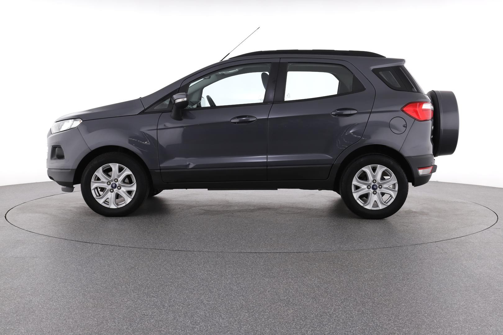 Ford Ecosport image 2