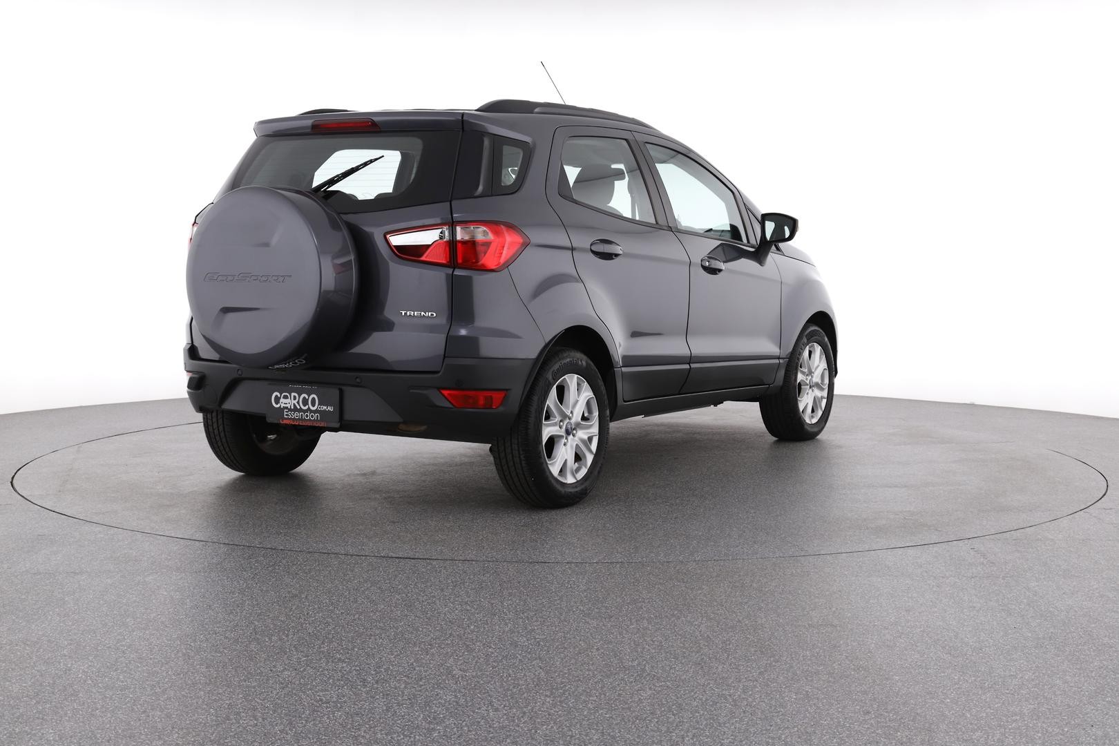Ford Ecosport image 4