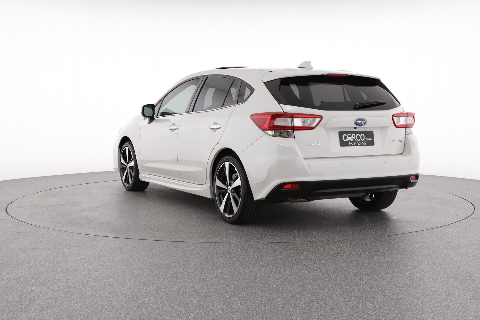 Subaru Impreza image 3