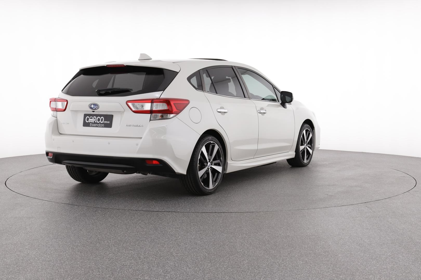 Subaru Impreza image 4