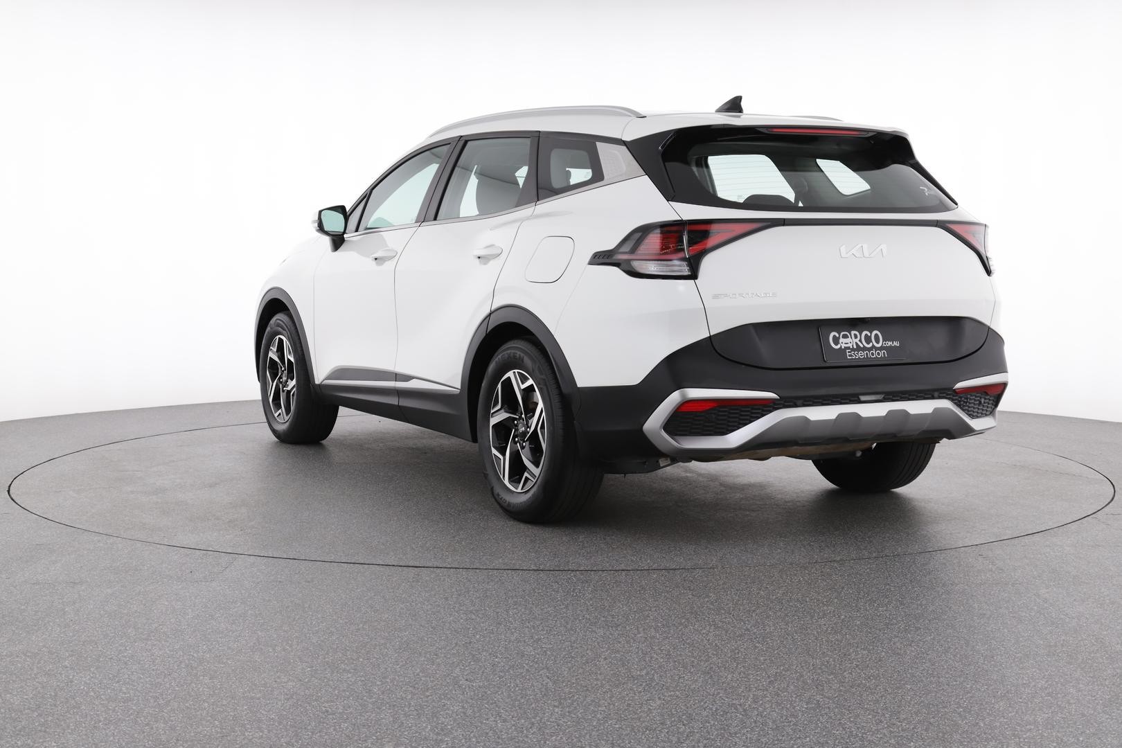 Kia Sportage image 3