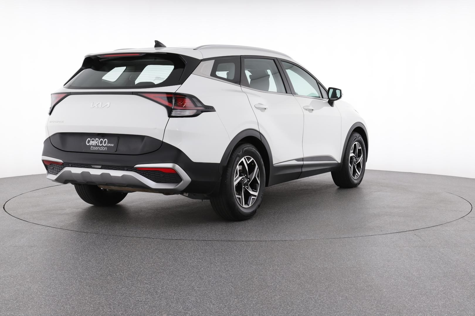 Kia Sportage image 4