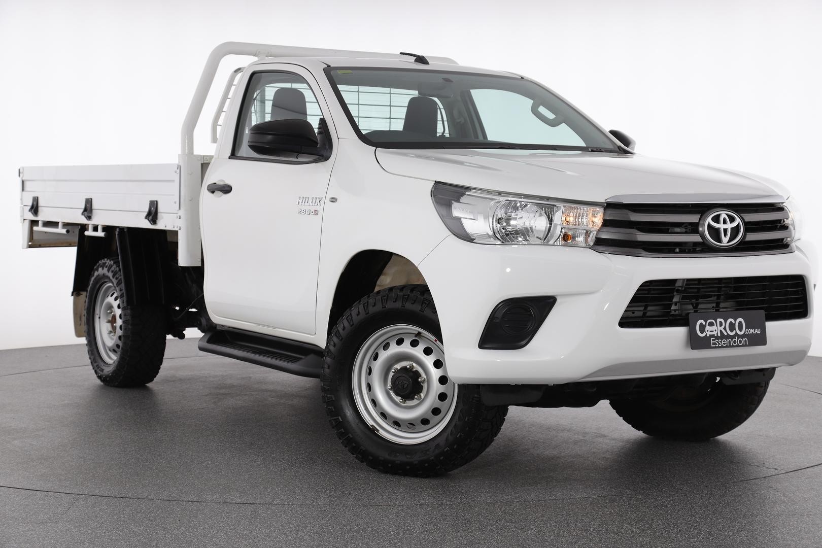 Toyota Hilux image 1