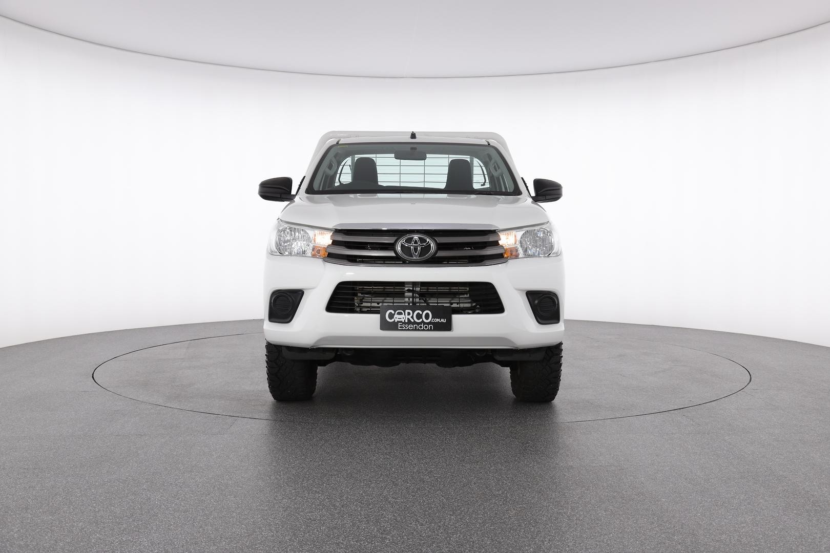 Toyota Hilux image 3