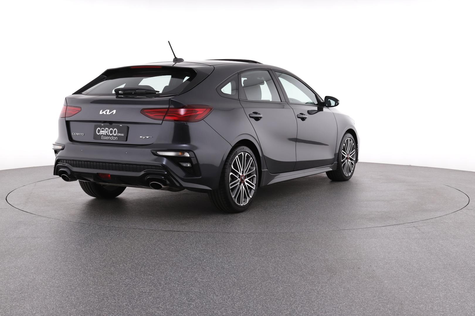 Kia Cerato image 4