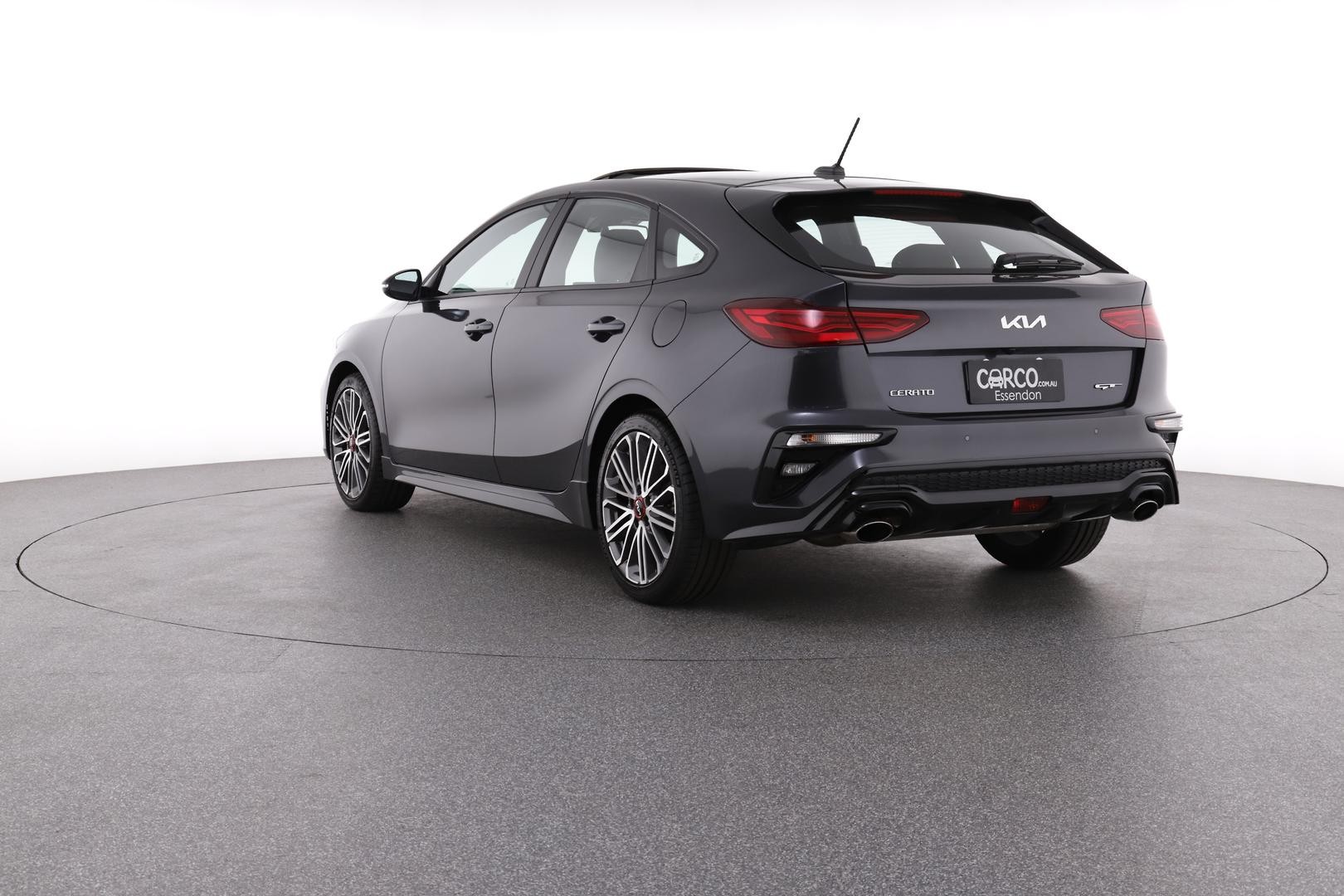 Kia Cerato image 3