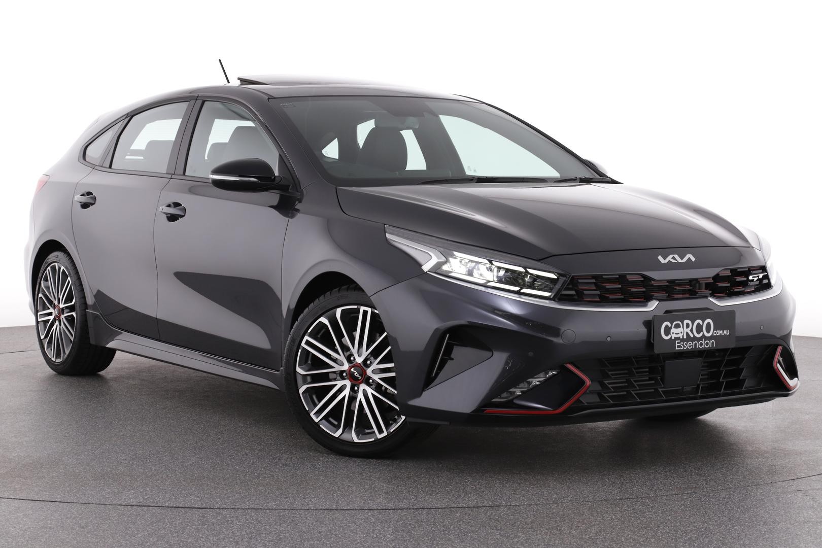 Kia Cerato image 1