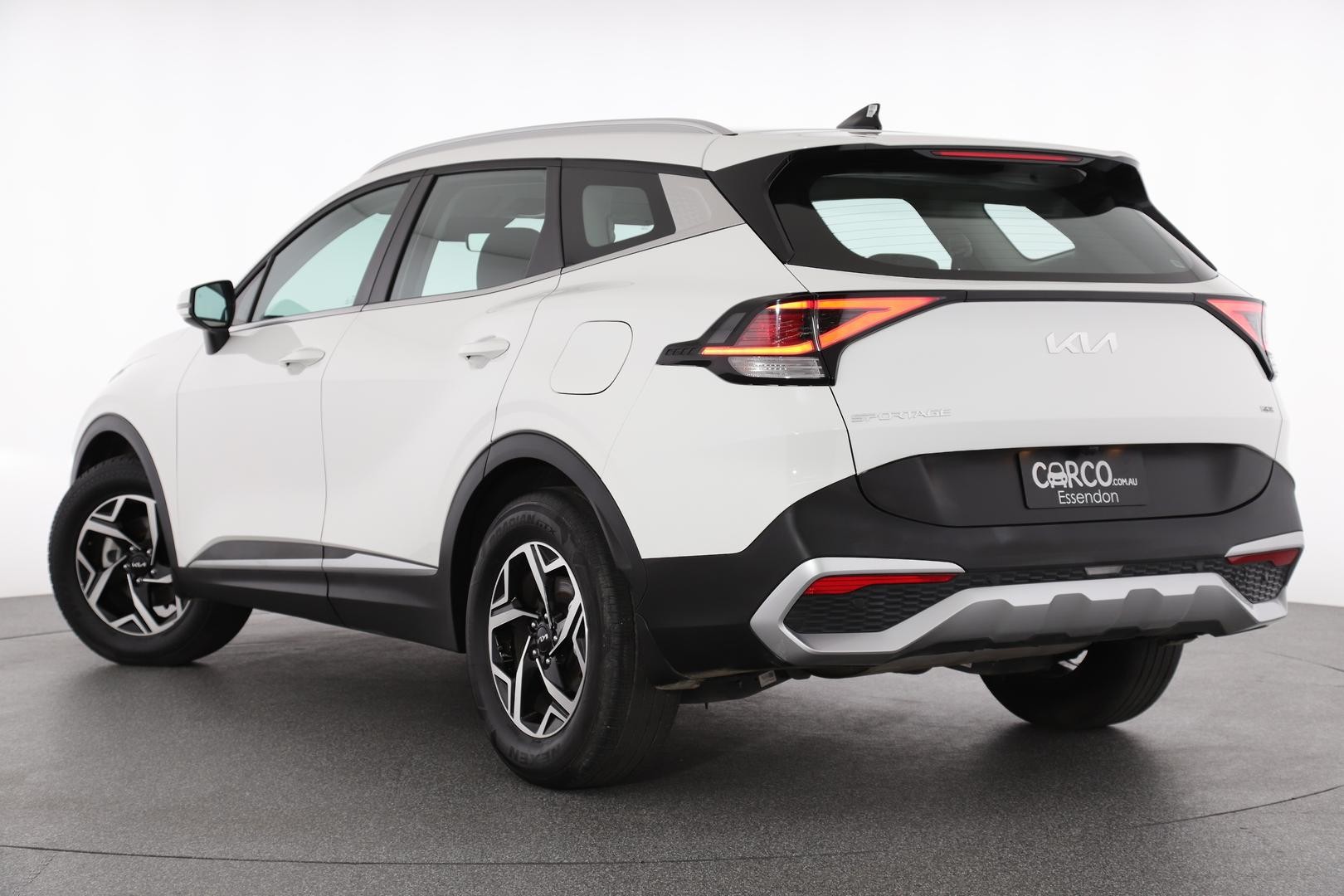 Kia Sportage image 2