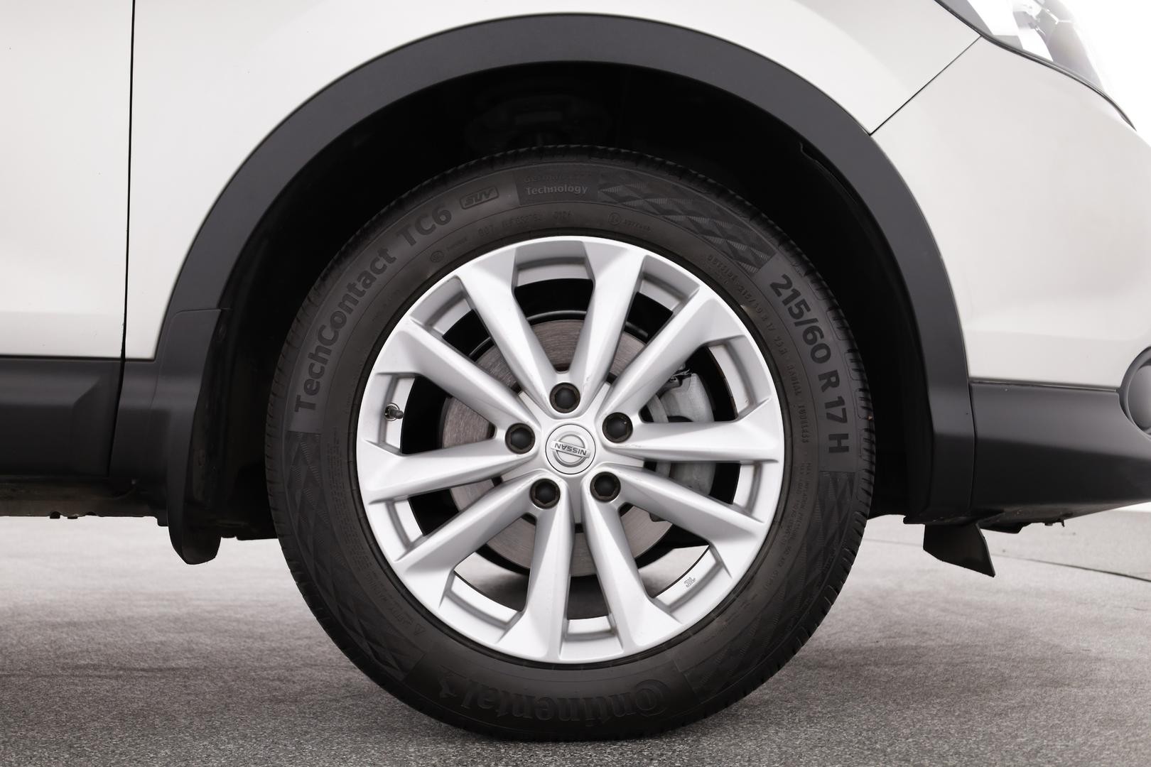 Nissan Qashqai image 3