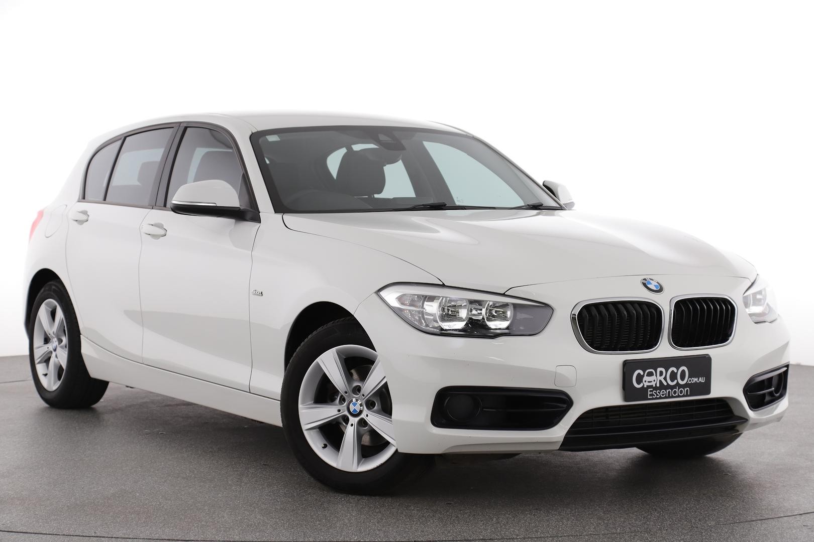 BMW 1 Series image 1