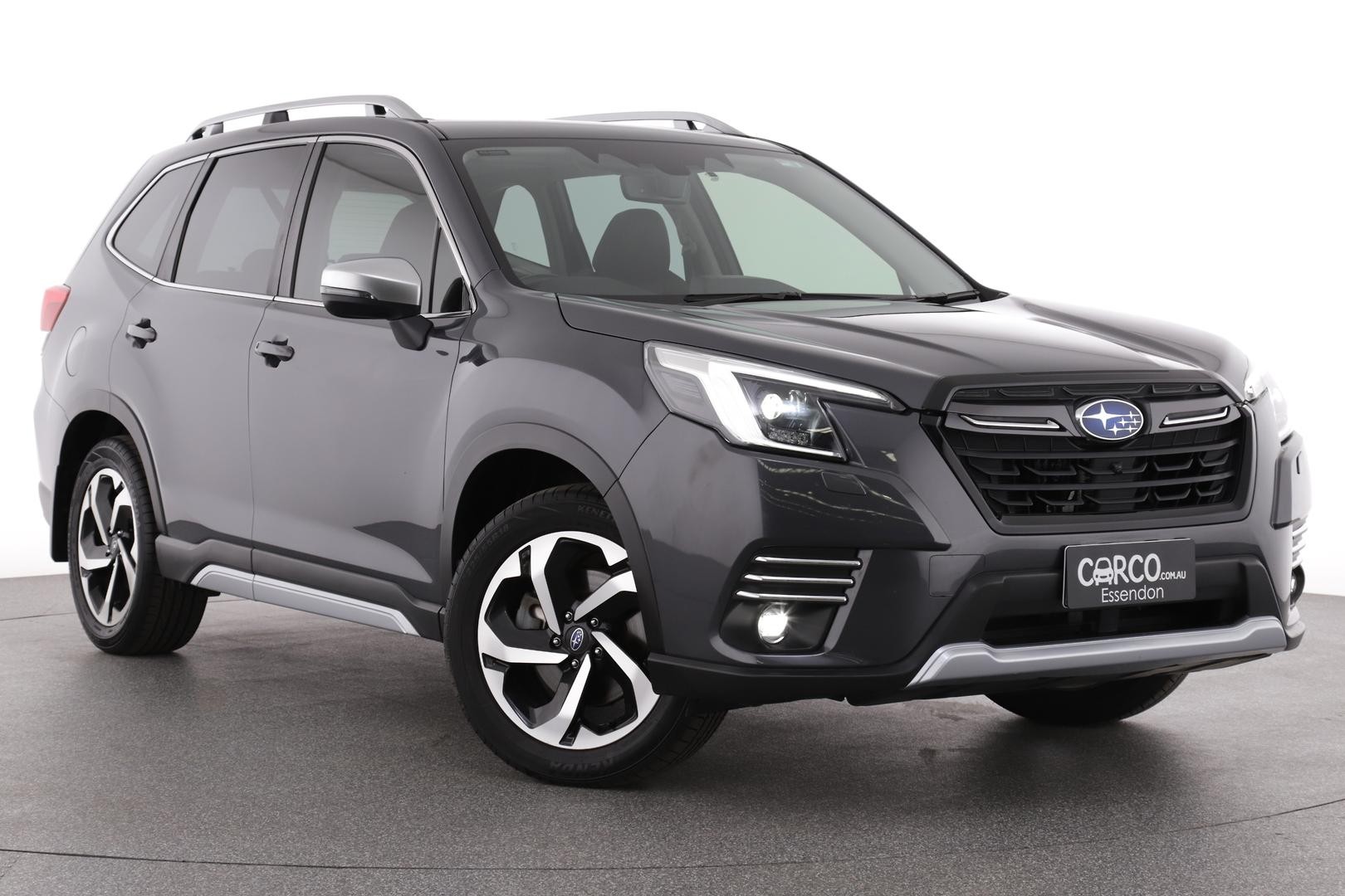 Subaru Forester image 1