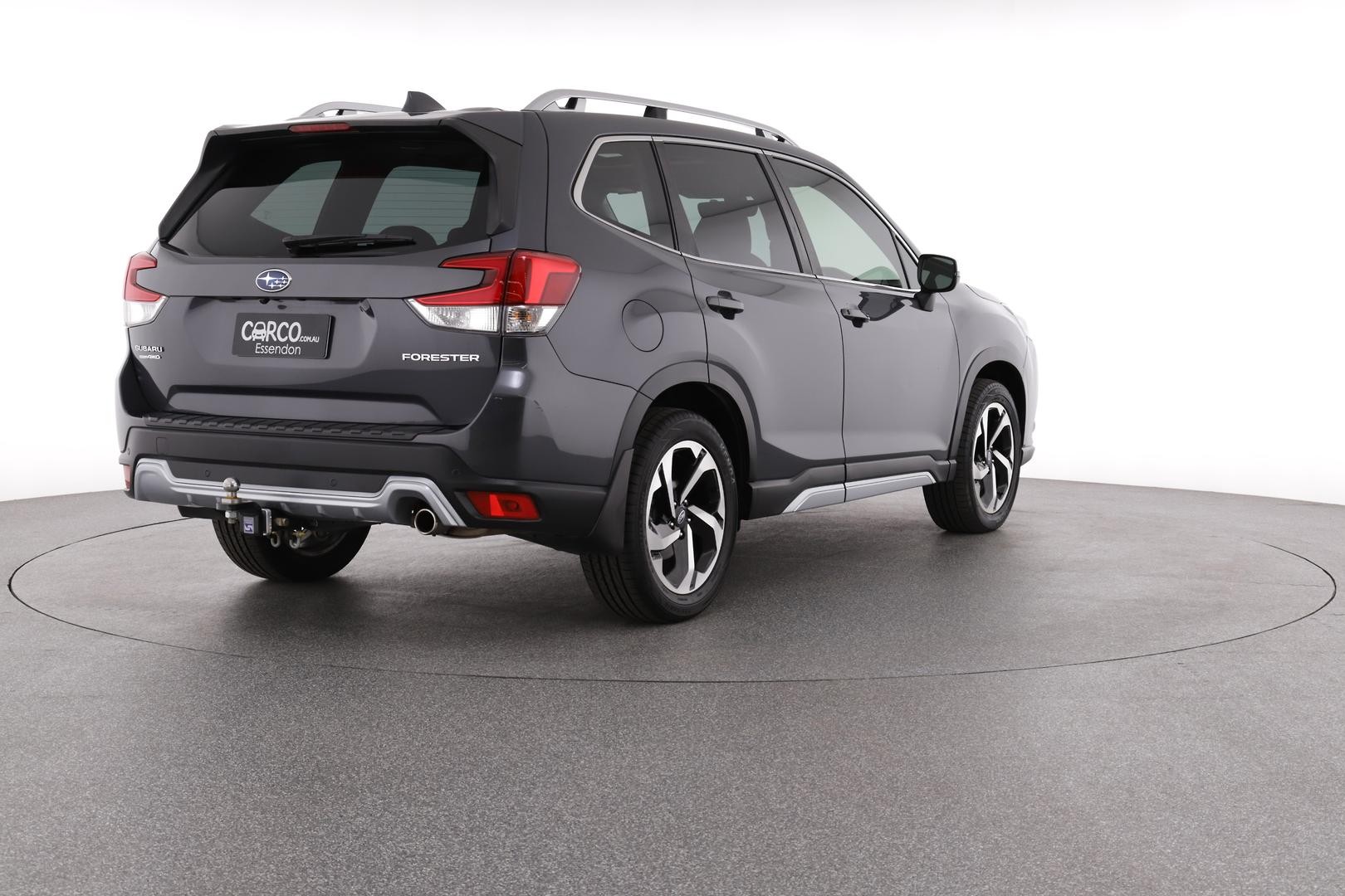 Subaru Forester image 4