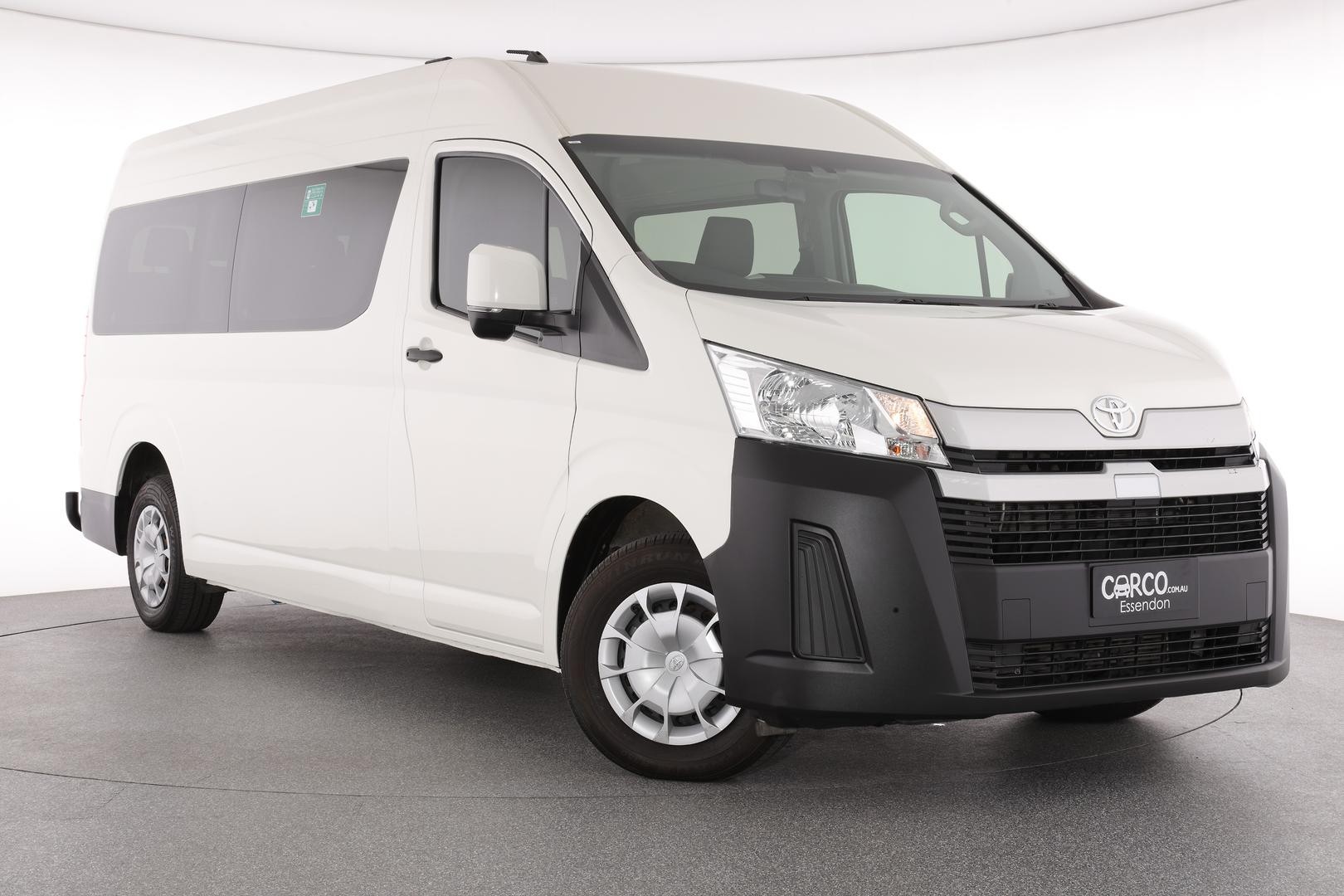 Toyota Hiace image 1