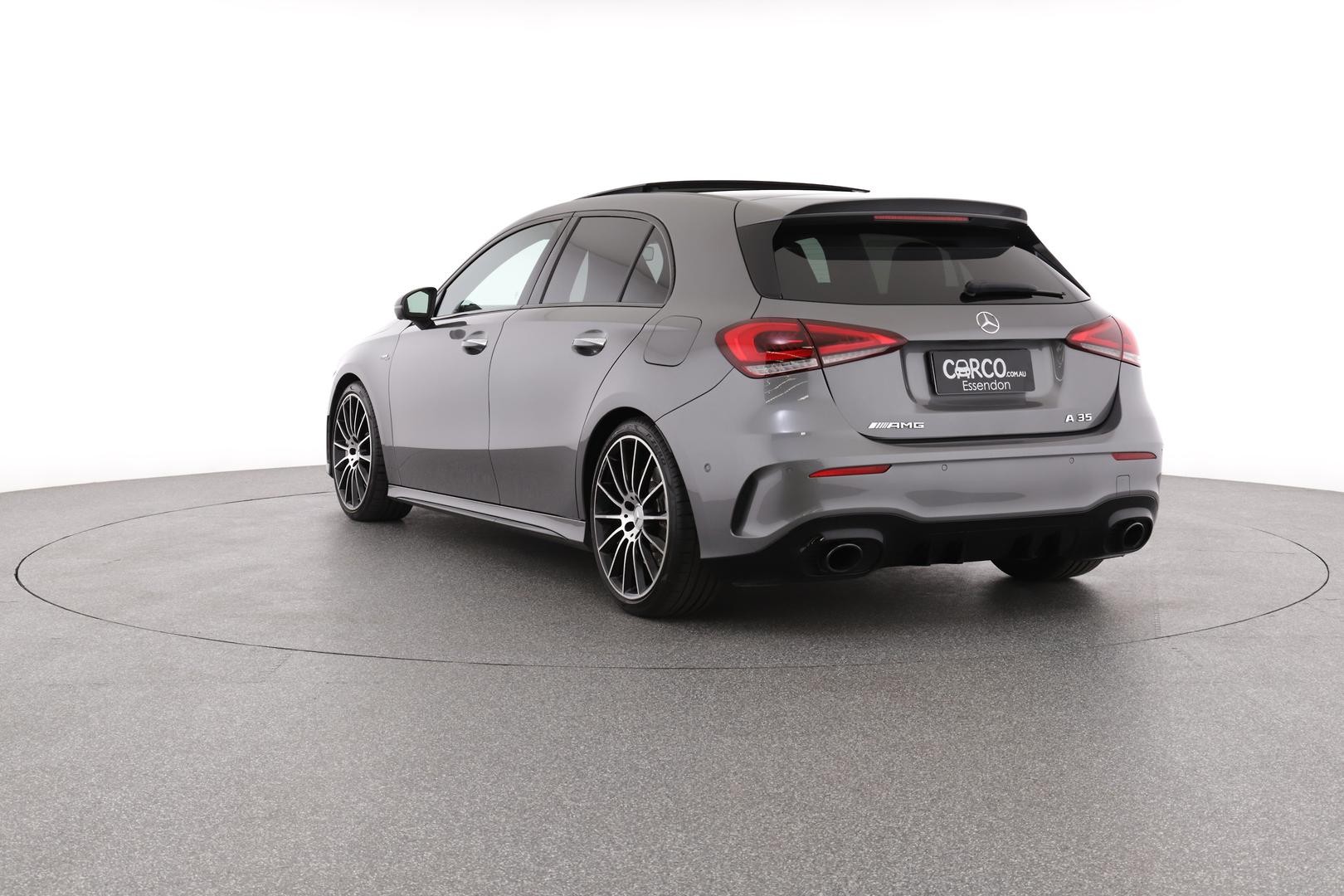 Mercedes Benz A-class image 3