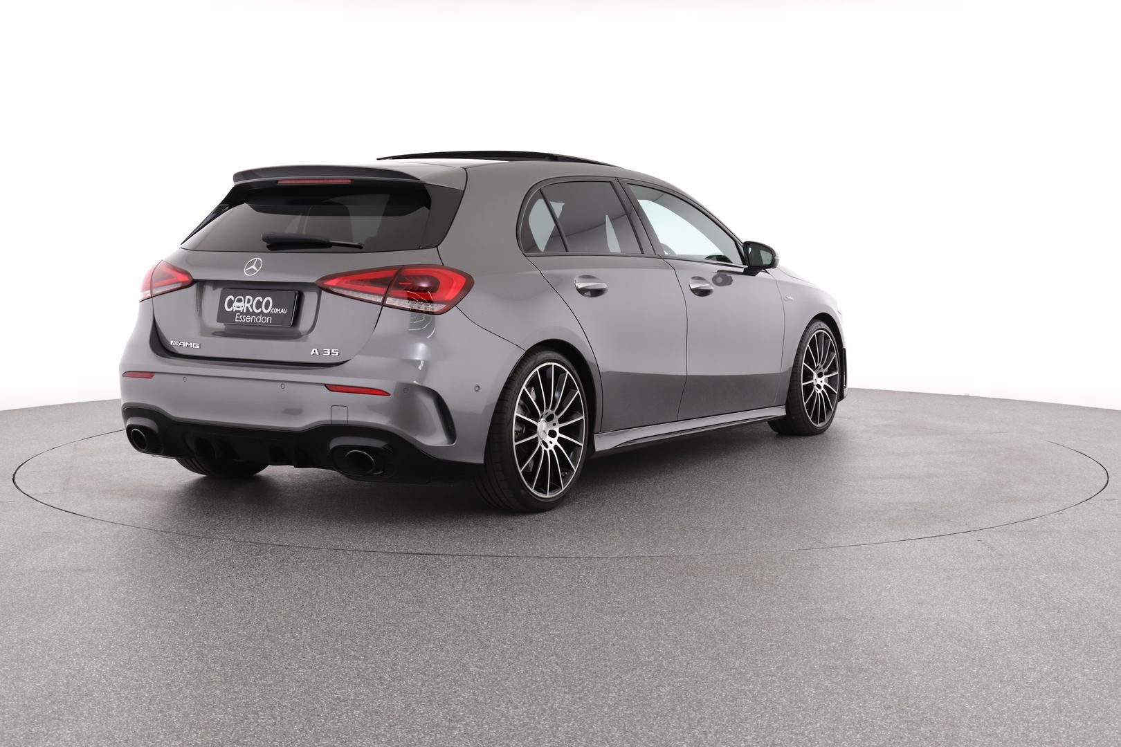 Mercedes Benz A-class image 4