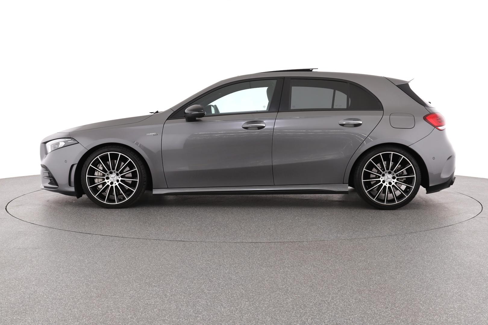 Mercedes Benz A-class image 2