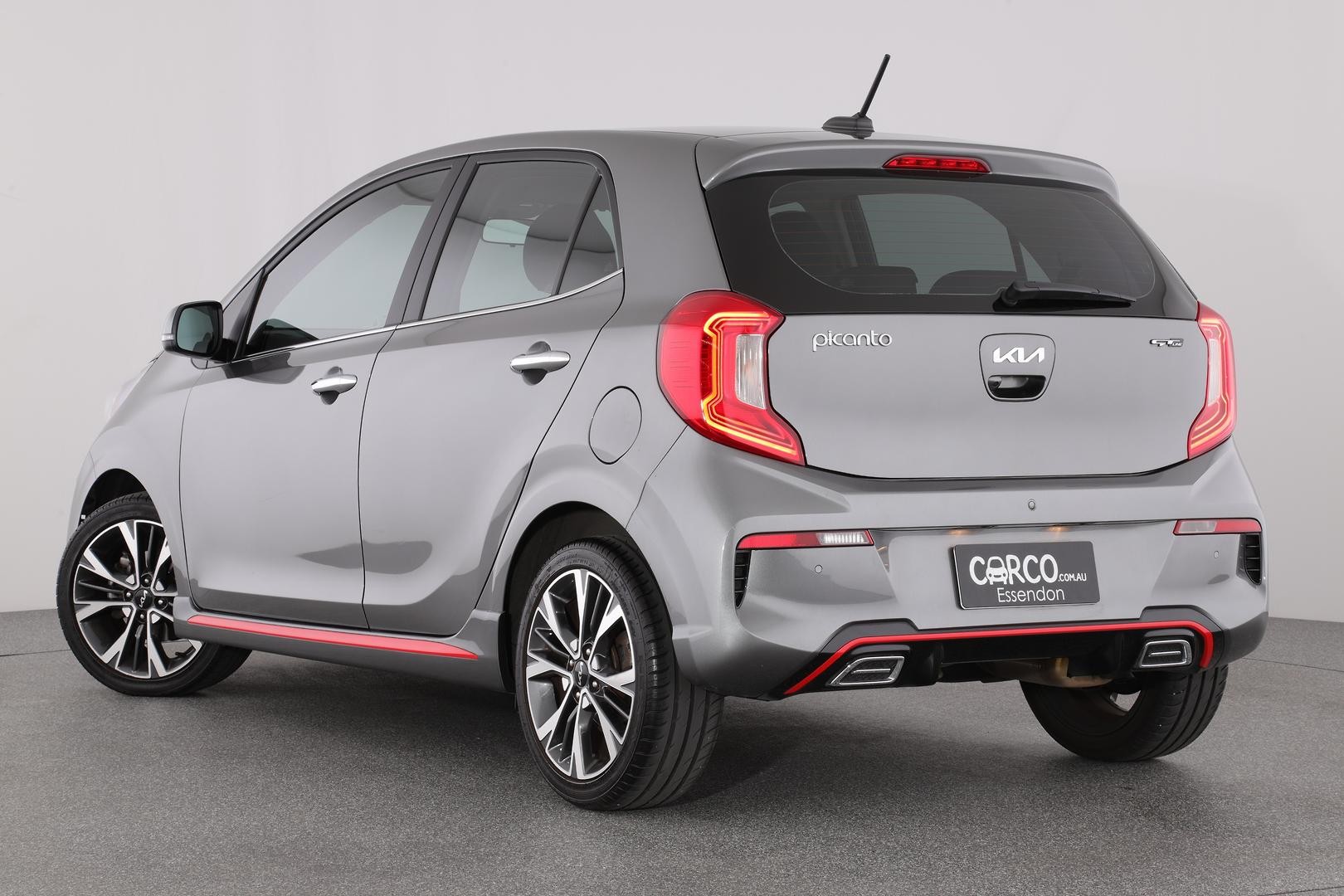 Kia Picanto image 2