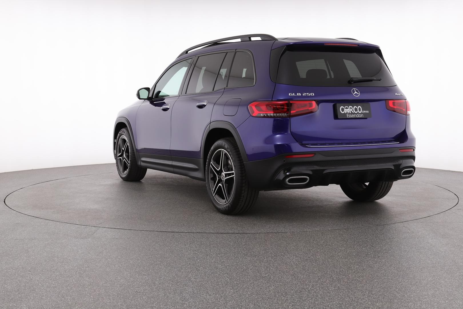 Mercedes Benz Glb-class image 3