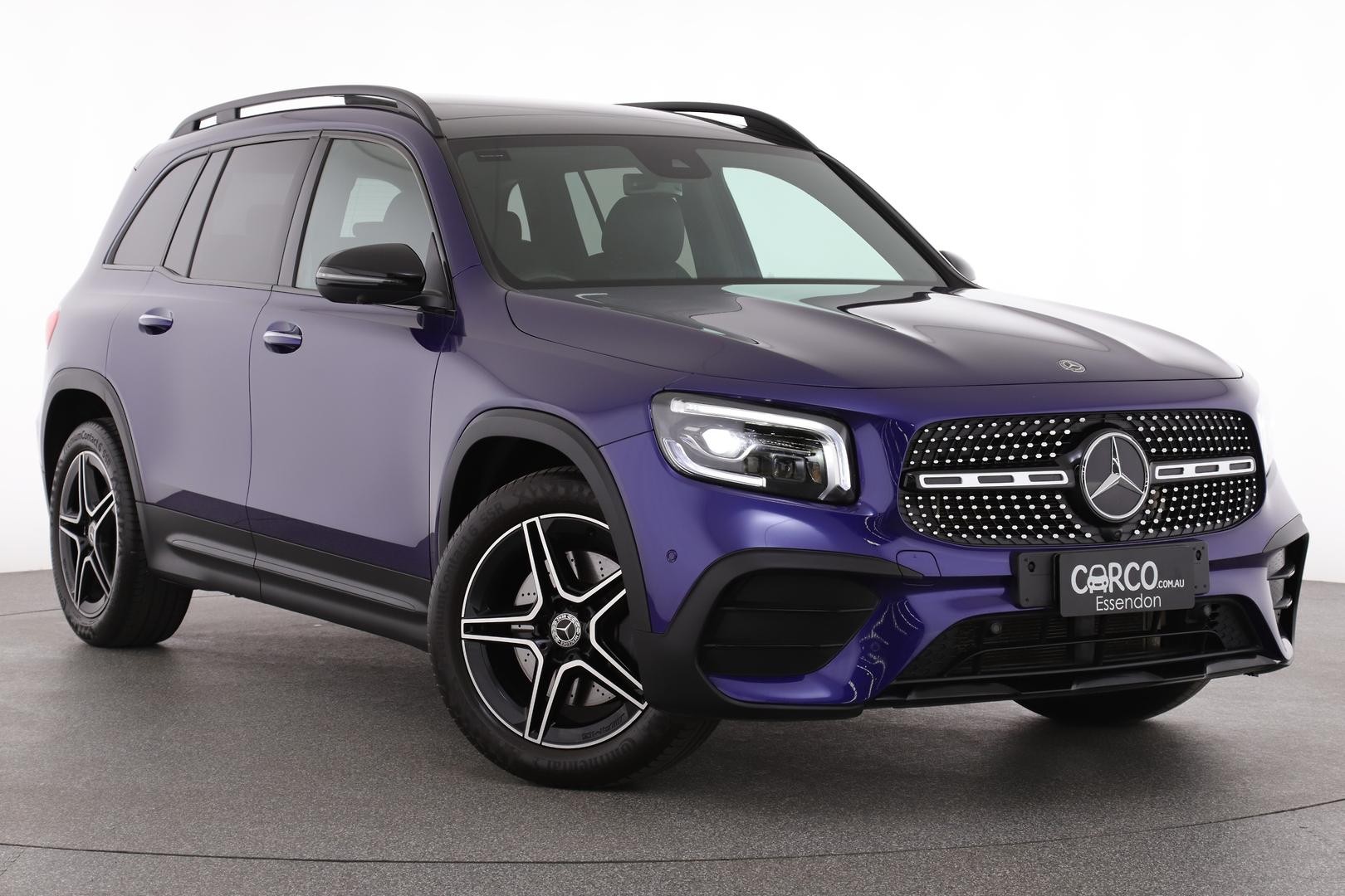 Mercedes Benz Glb-class image 1