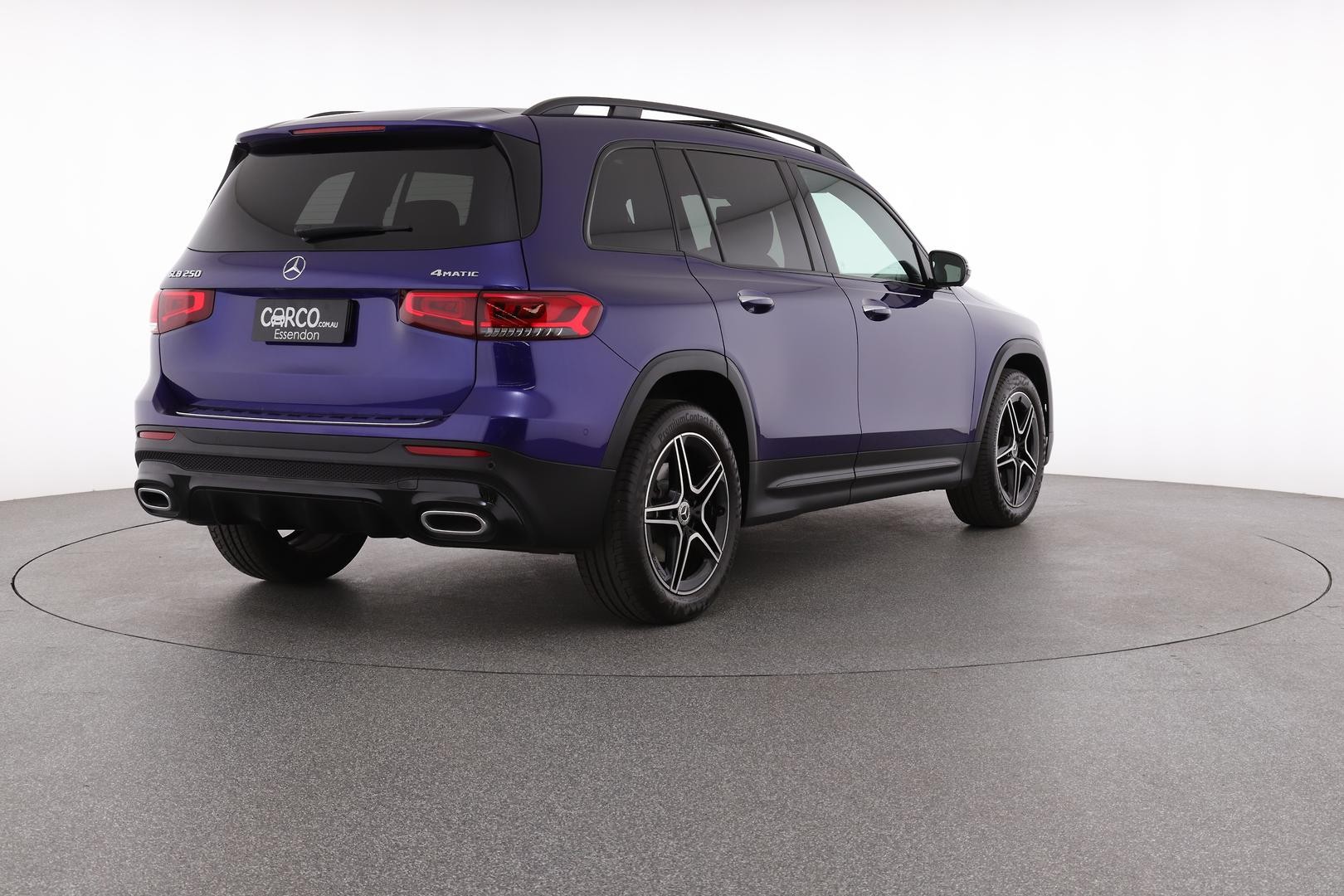 Mercedes Benz Glb-class image 4