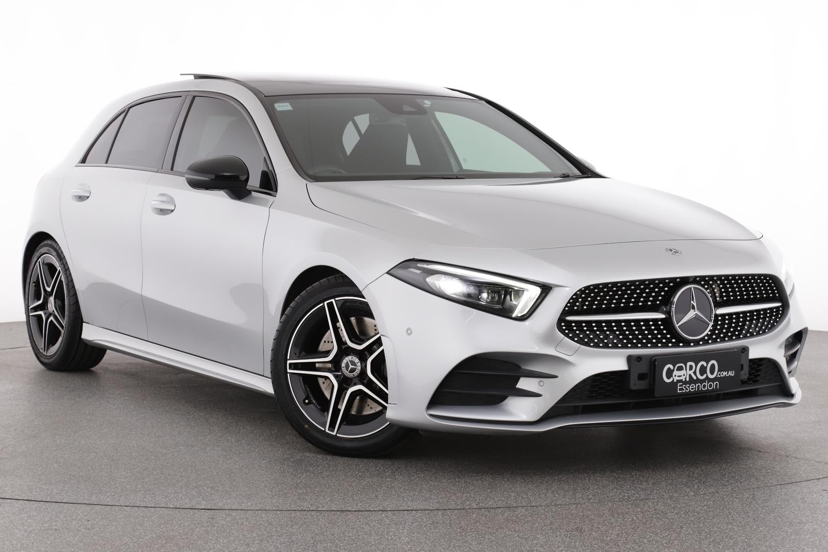 Mercedes Benz A-class image 1