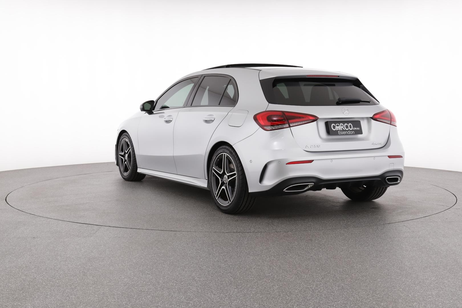 Mercedes Benz A-class image 3