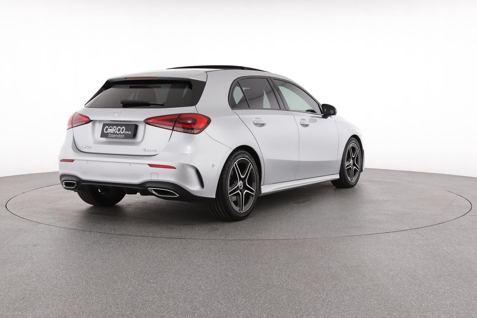 Mercedes Benz A-class image 4