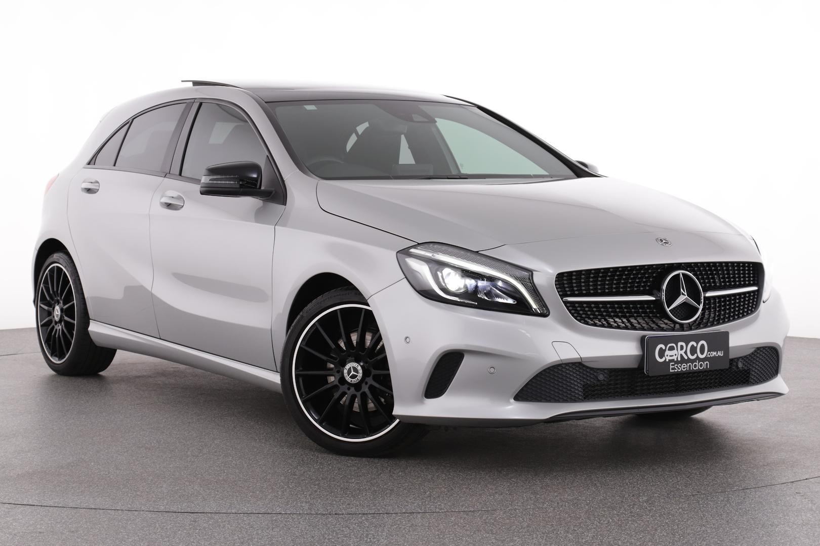 Mercedes Benz A-class image 1