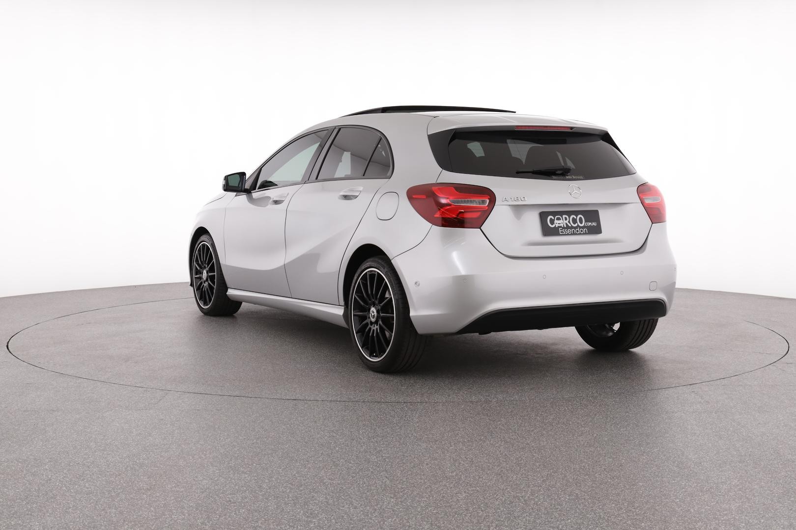 Mercedes Benz A-class image 3