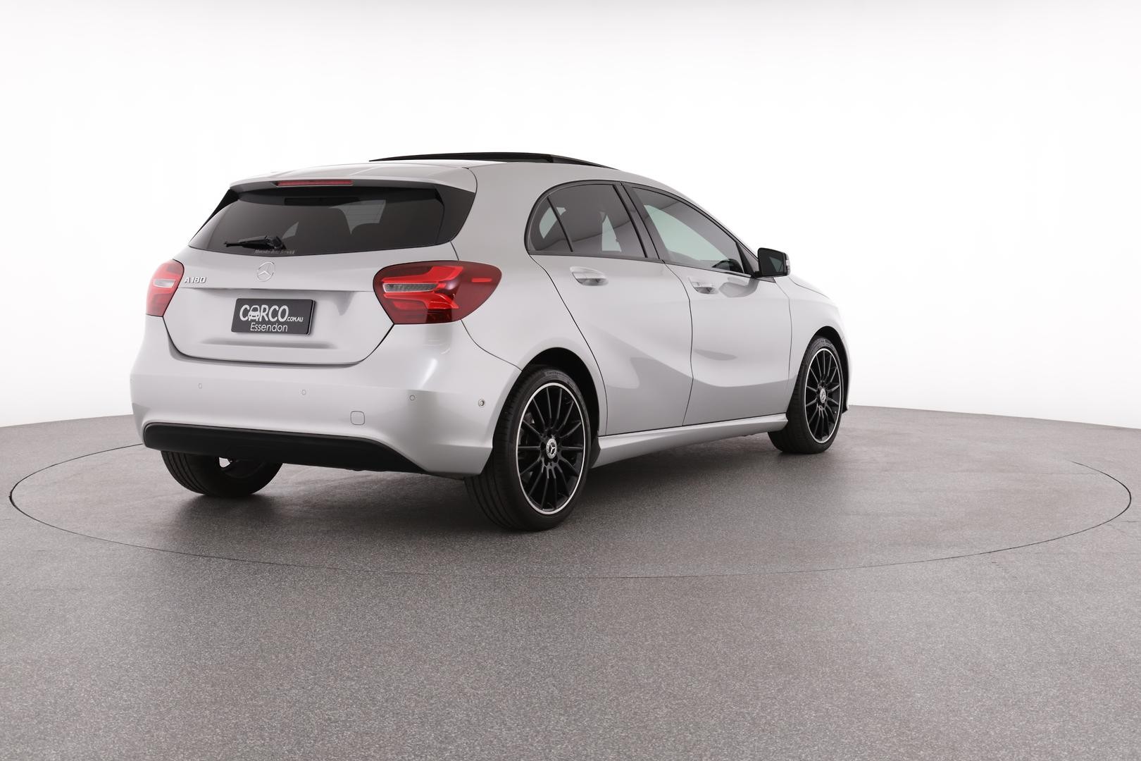 Mercedes Benz A-class image 4