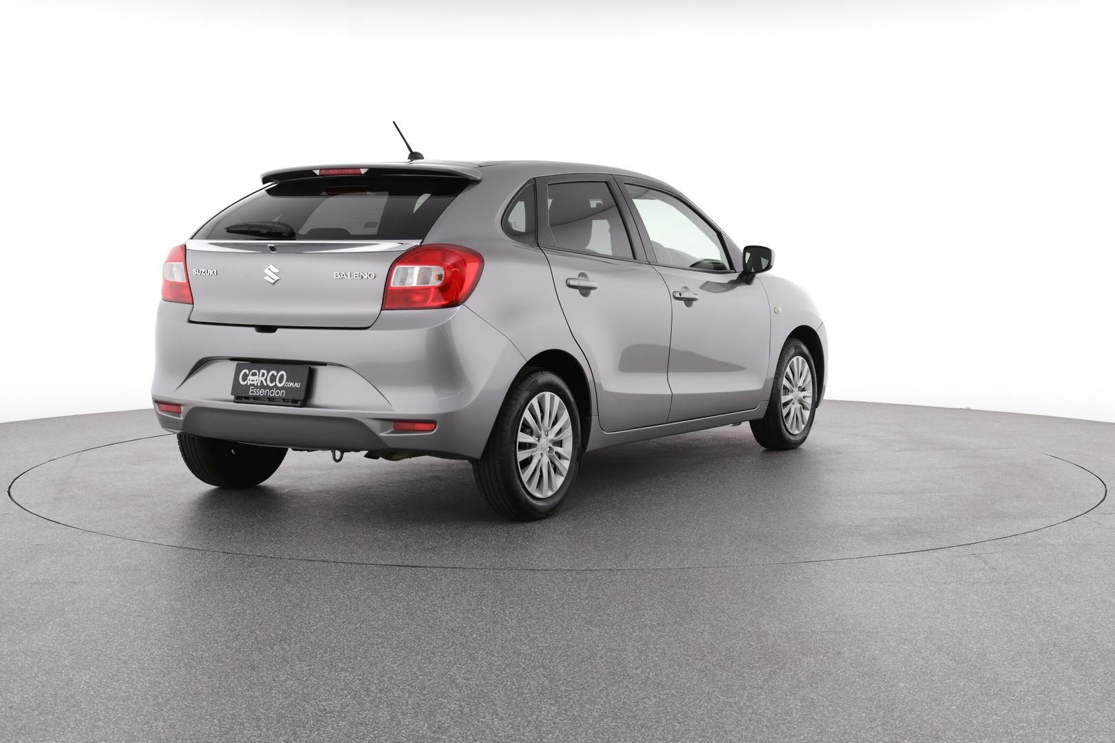 Suzuki Baleno image 4